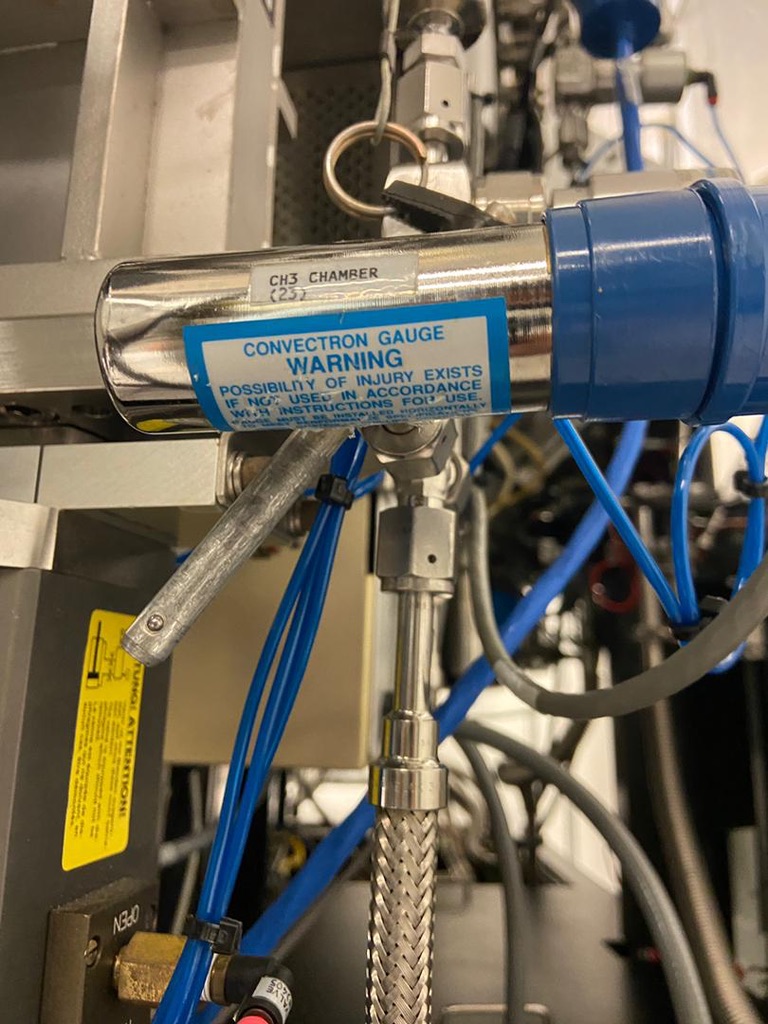 Used AMAT ENDURA 150mm