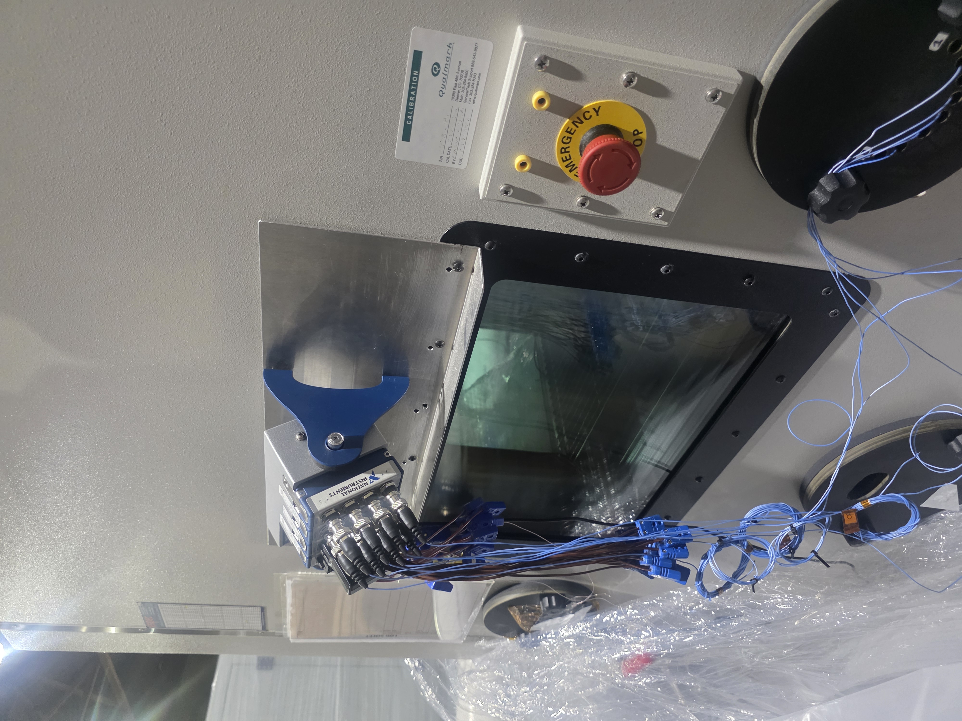 Used Espec Qualmark Typhoon 3.0 Stress Test System