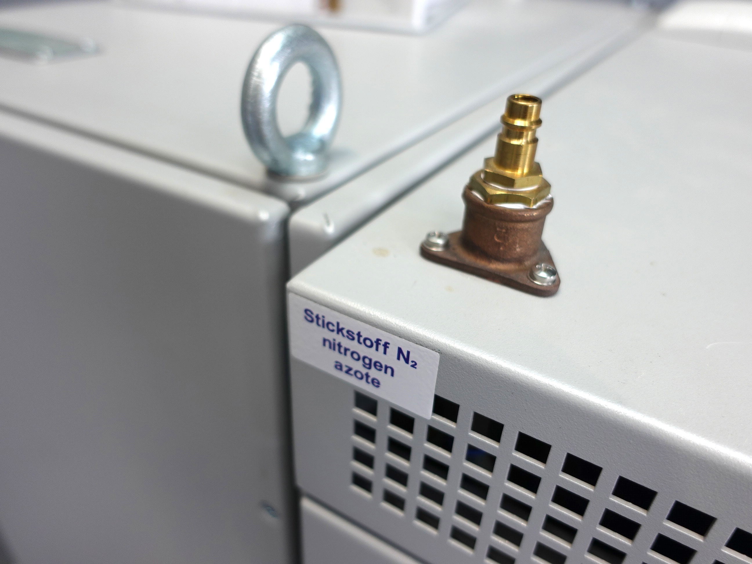 Used CTS C-40/350 Climate Chamber