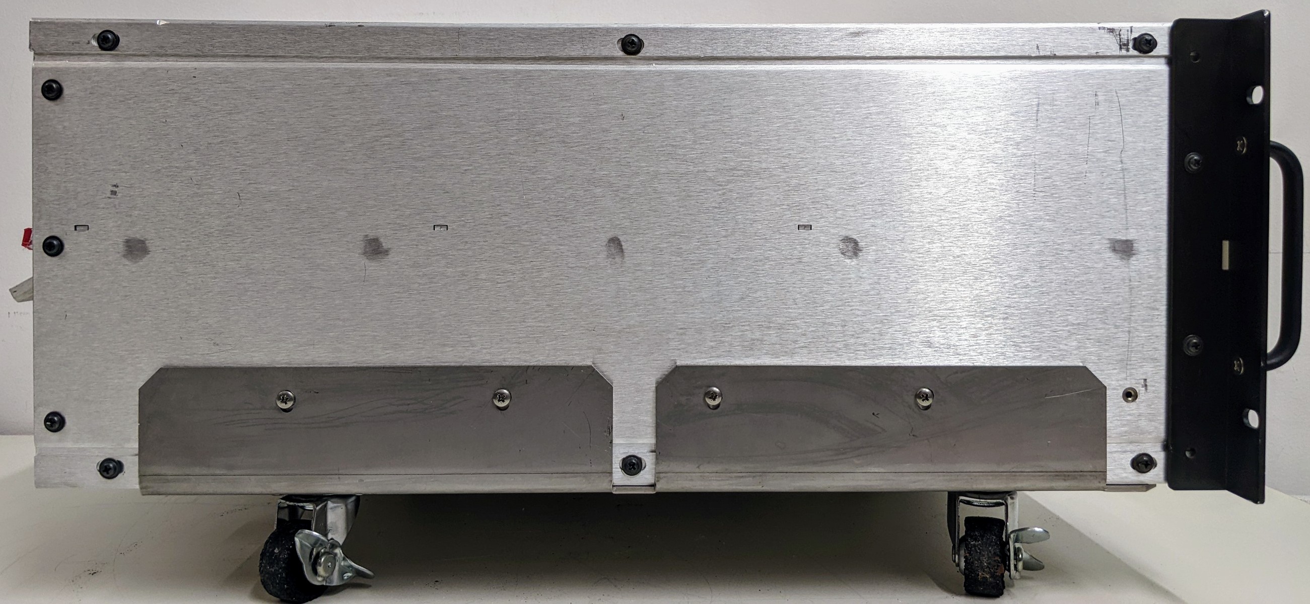 Used ENI ENI GHW-50 RF Generator