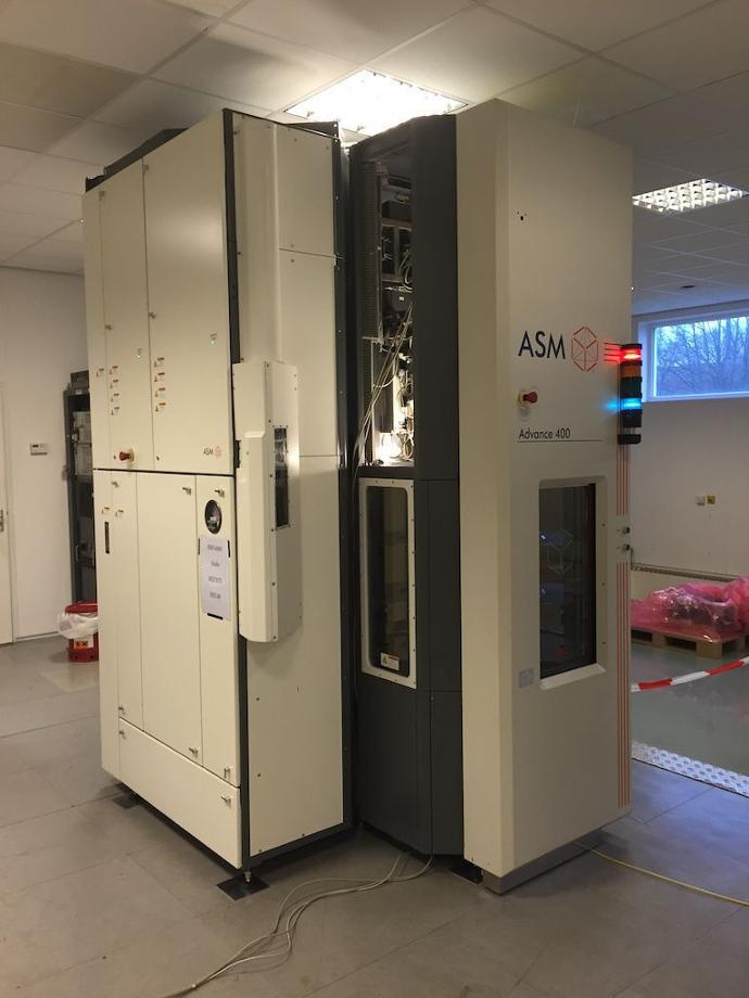 Used ASMI A400 Multiple Systems Available