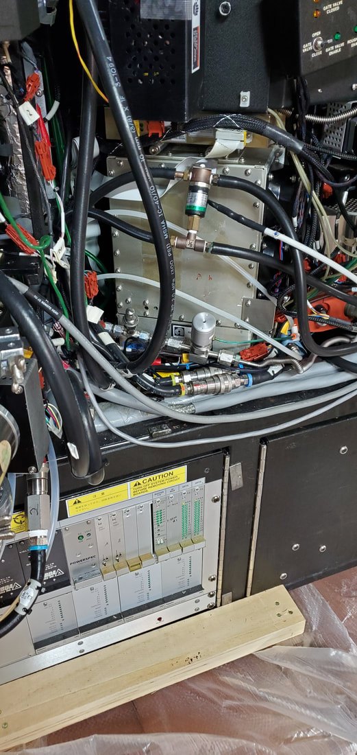 Used AMAT P5000 Metal Etch