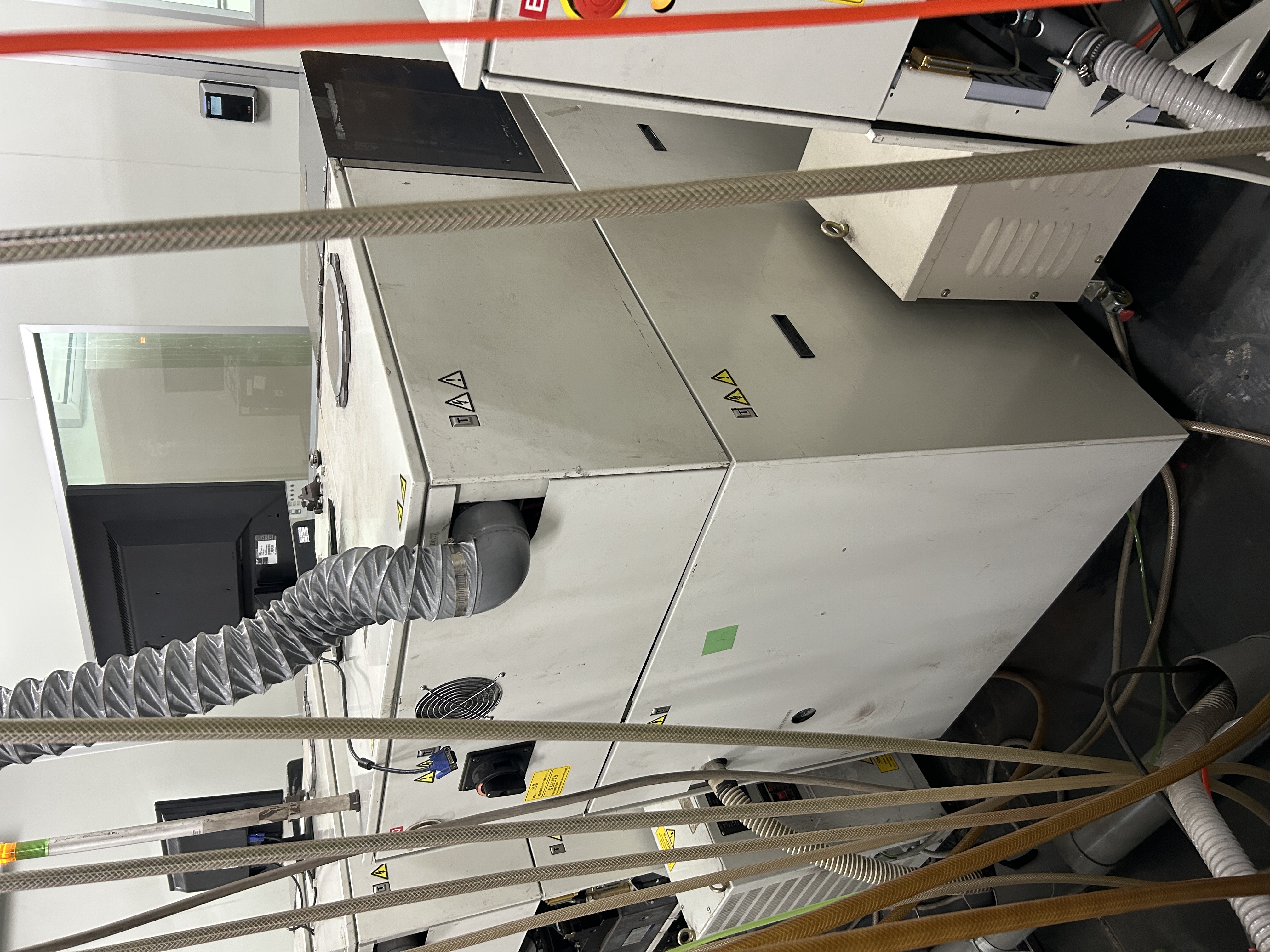 Used 2000 Disco DAD341