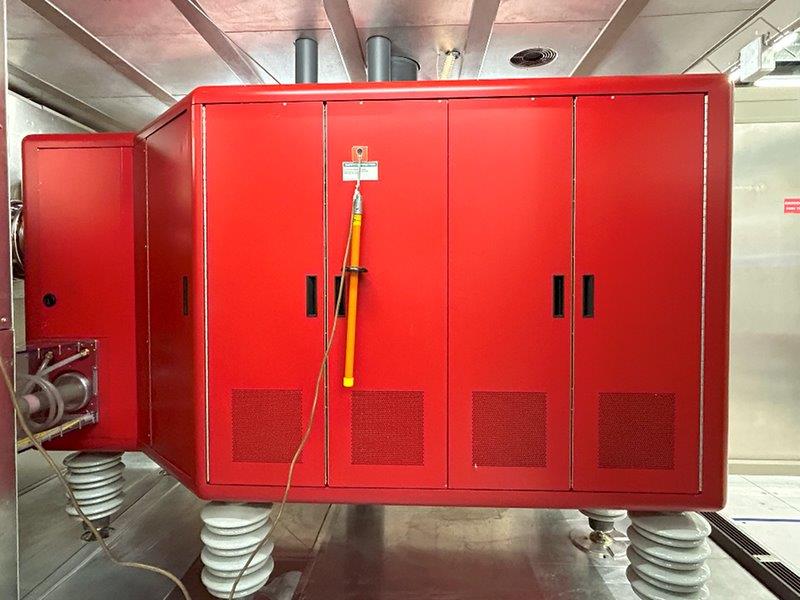 Used 2000 AMAT MS9 E500 EHPI