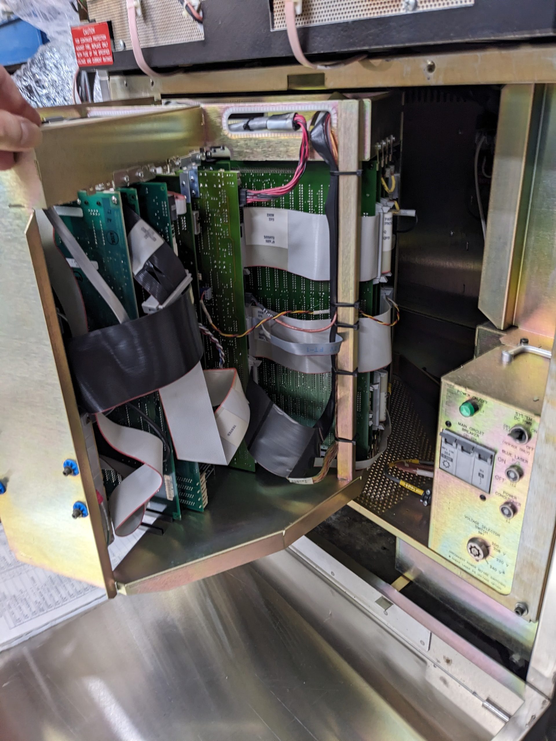 Used 1995 KLA-Tencor Surfscan 6200