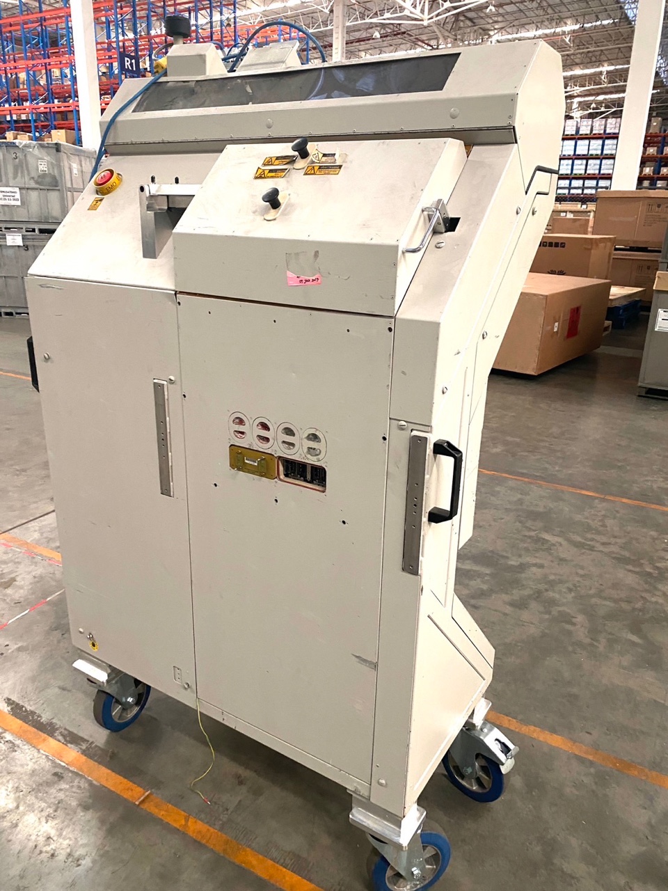 Used 2008 Multitest MT9308