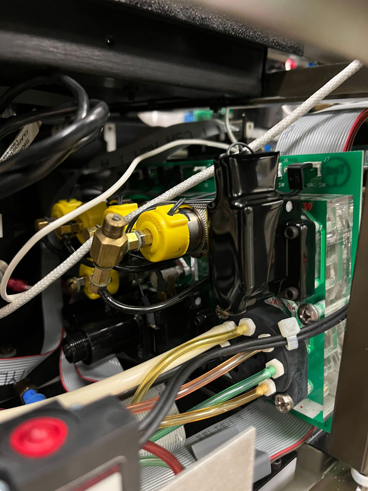 Refurbished 1993 KLA Tencor Tencro RS55 TCA