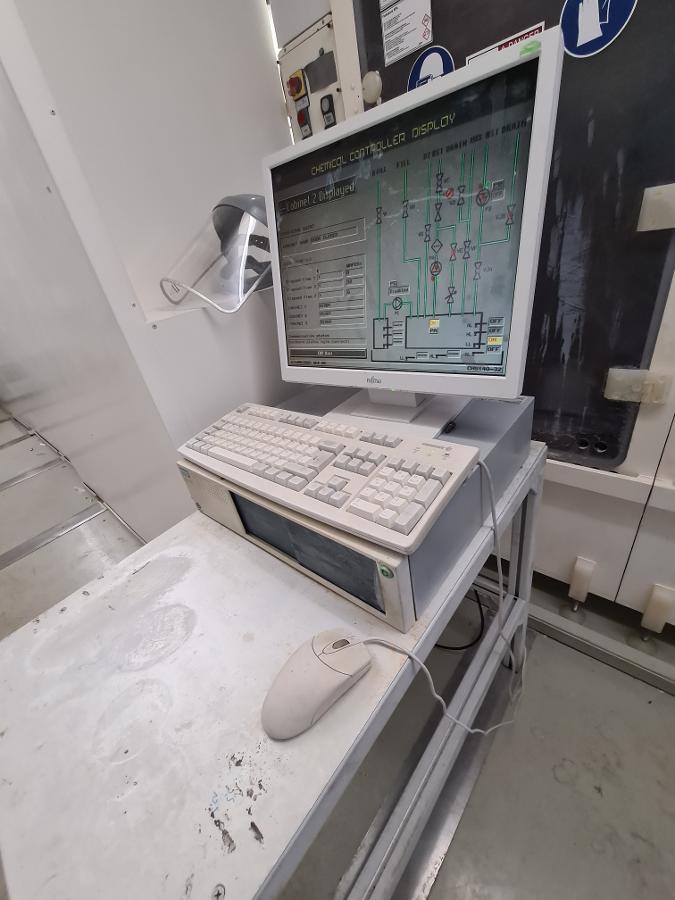 Used 1998 SEZ SP203 (SM202-6-B)