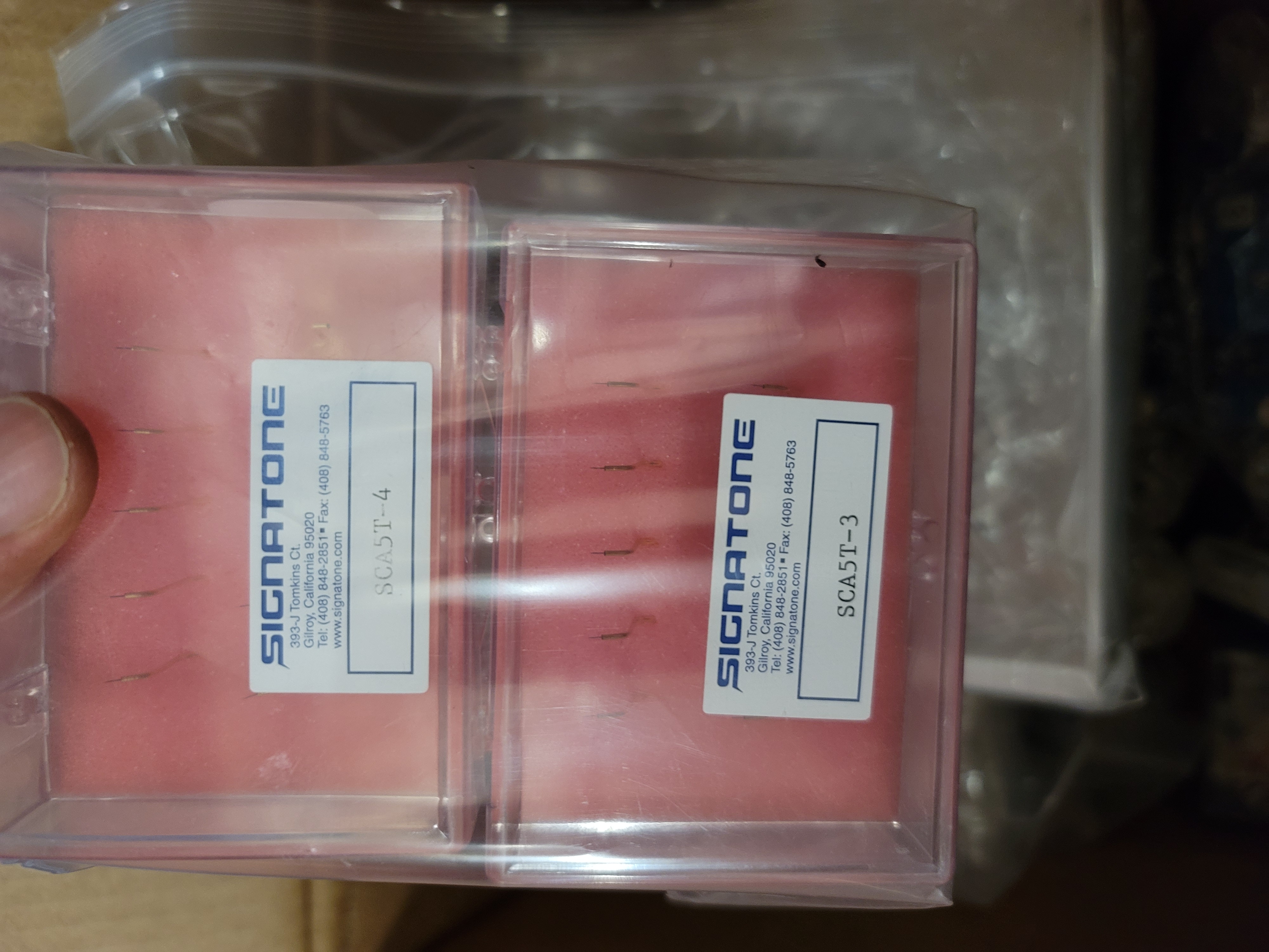 Used Signatone CM-465-22