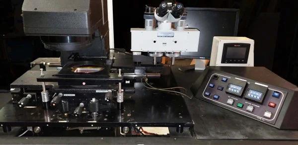 Used HTG DOUBLE SIDED MASK ALIGNER