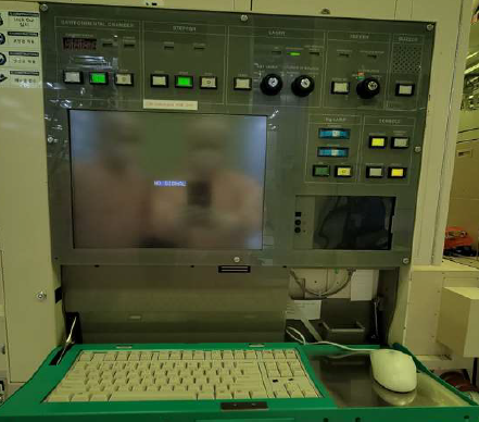 Used 2004 Canon FPA-5500iZ+