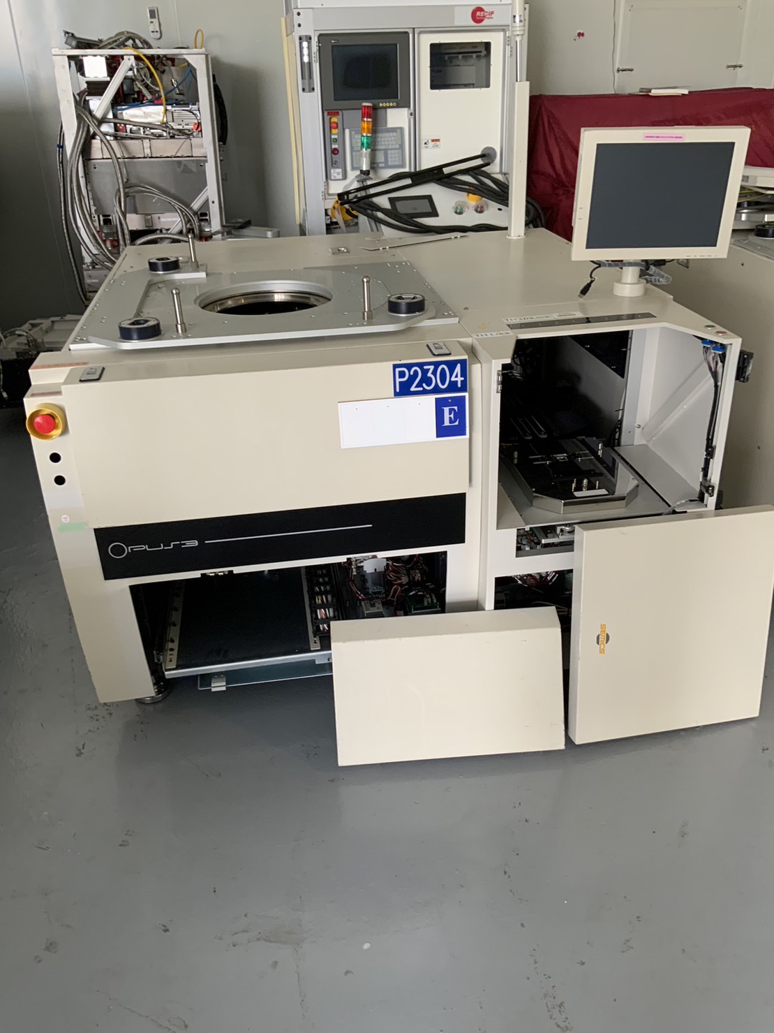 Used 2010 Semic OPUS3