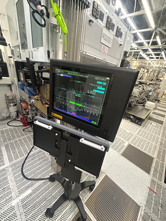 Used 2006 AMAT Producer 7