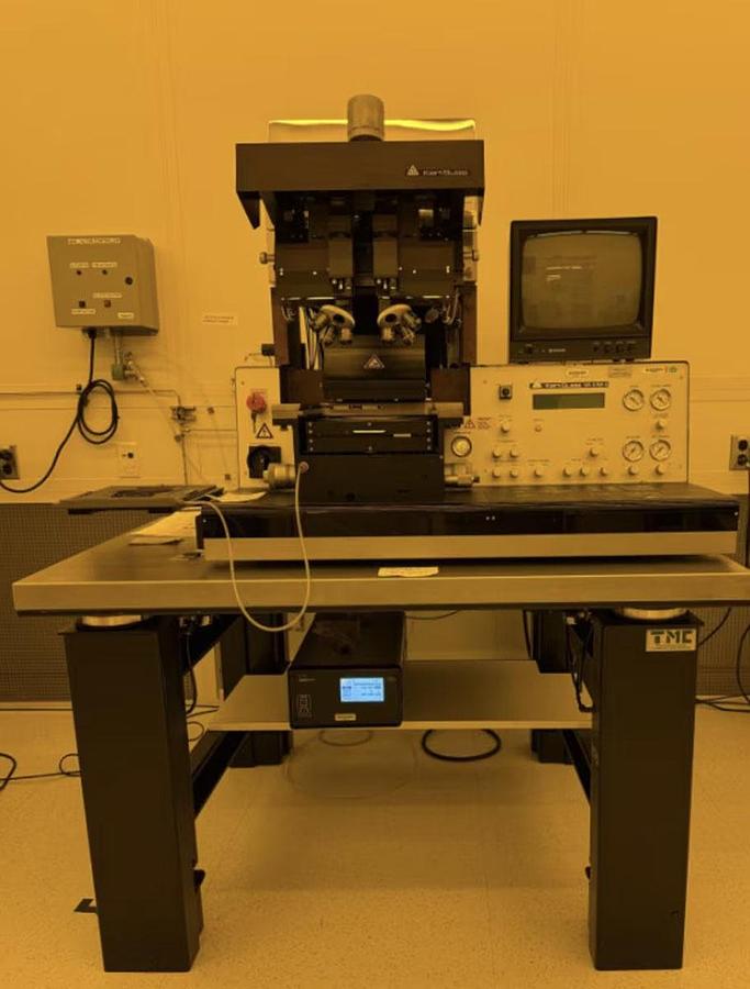 Used 2000 Karl Suss MicroTec MA6 BA6 for TSA BSA