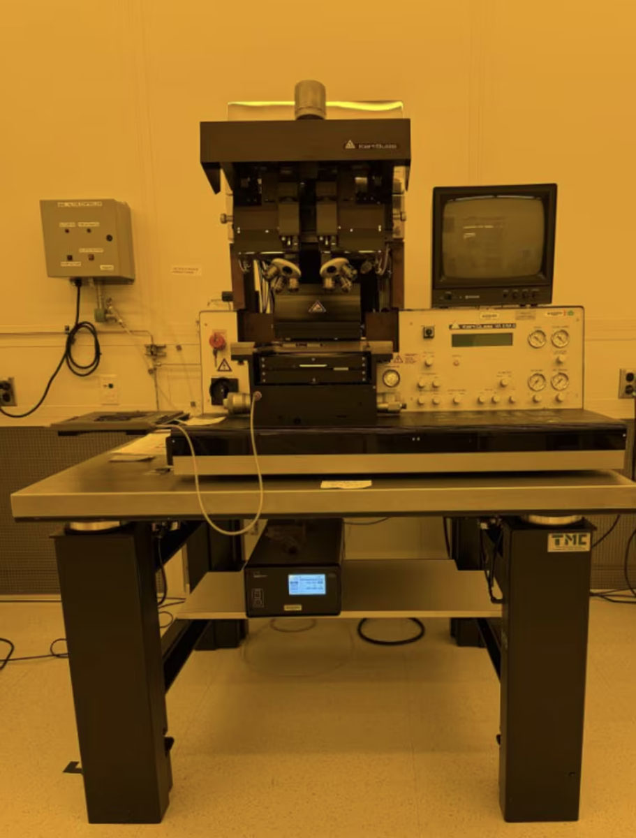 Used 2000 Karl Suss MicroTec MA6 BA6 for TSA BSA