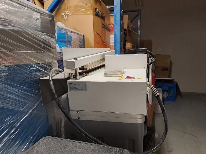 Used Amerivacs XAVN-20