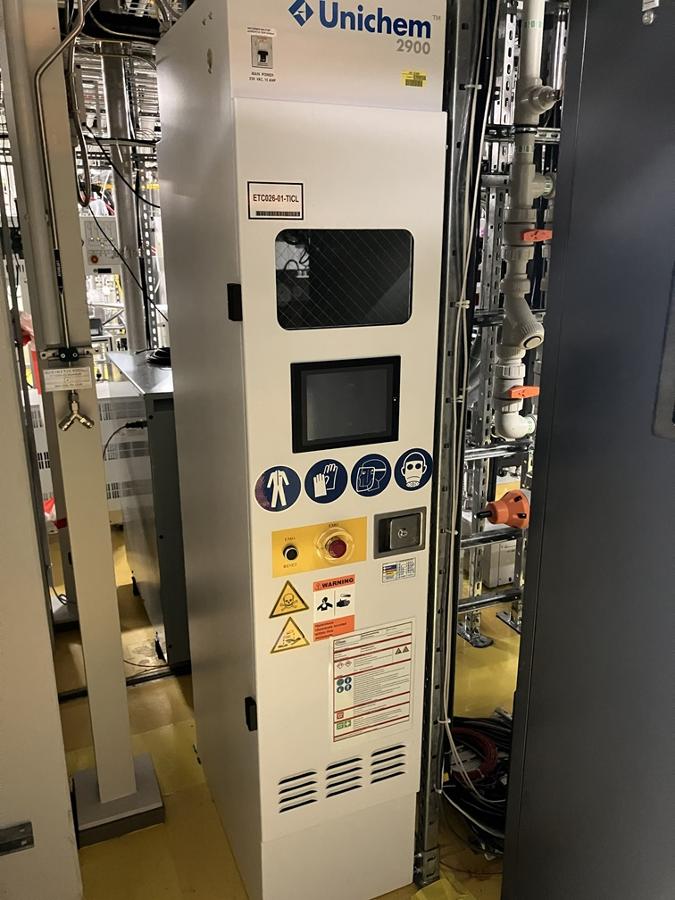 Used 2000 AMAT CENTURA-TECTRA-TXZ