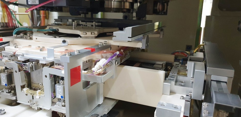 Used 1997 Canon FPA 3000 i5