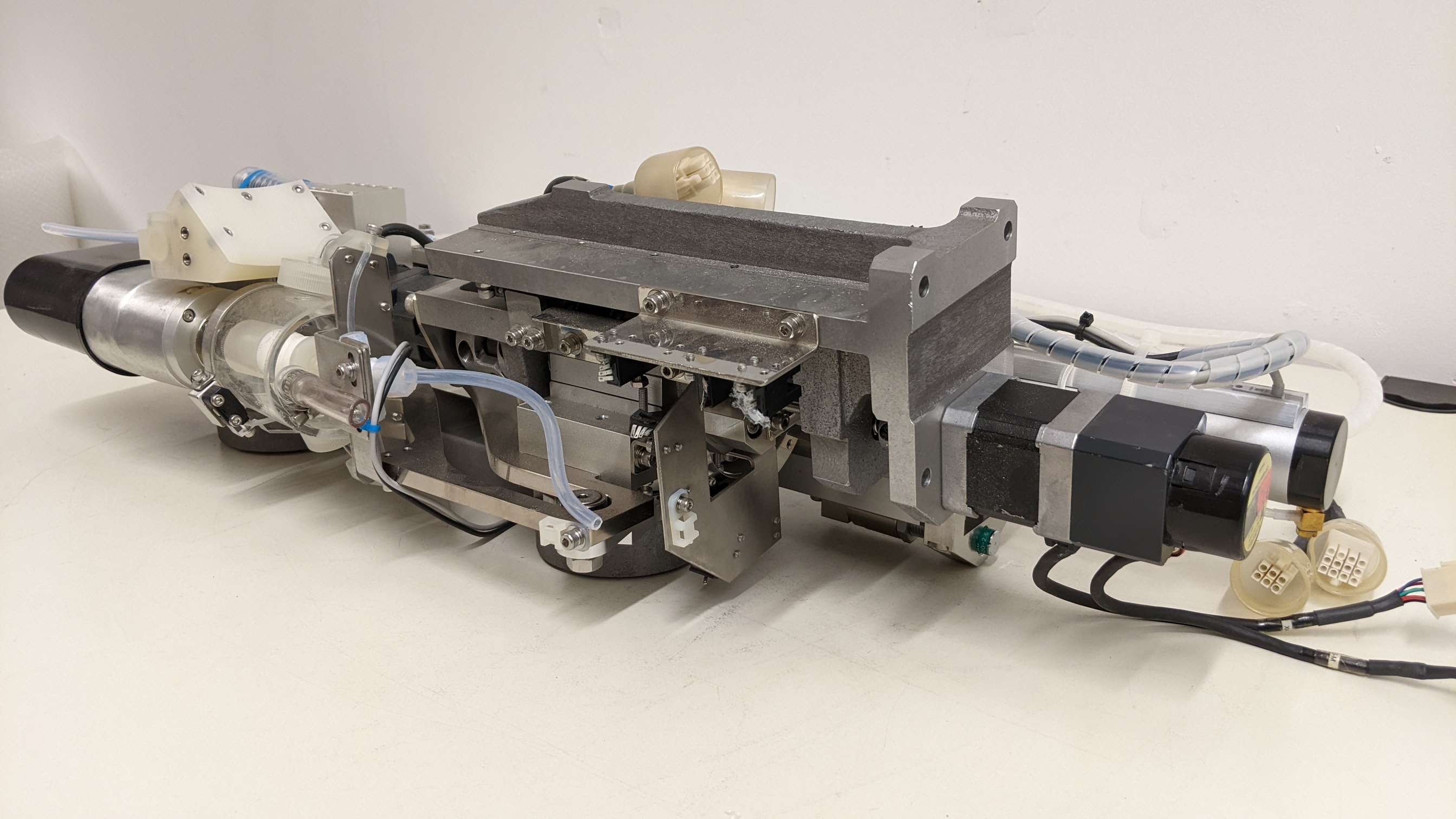 Used Screen CKD Brush Cylinder assembly