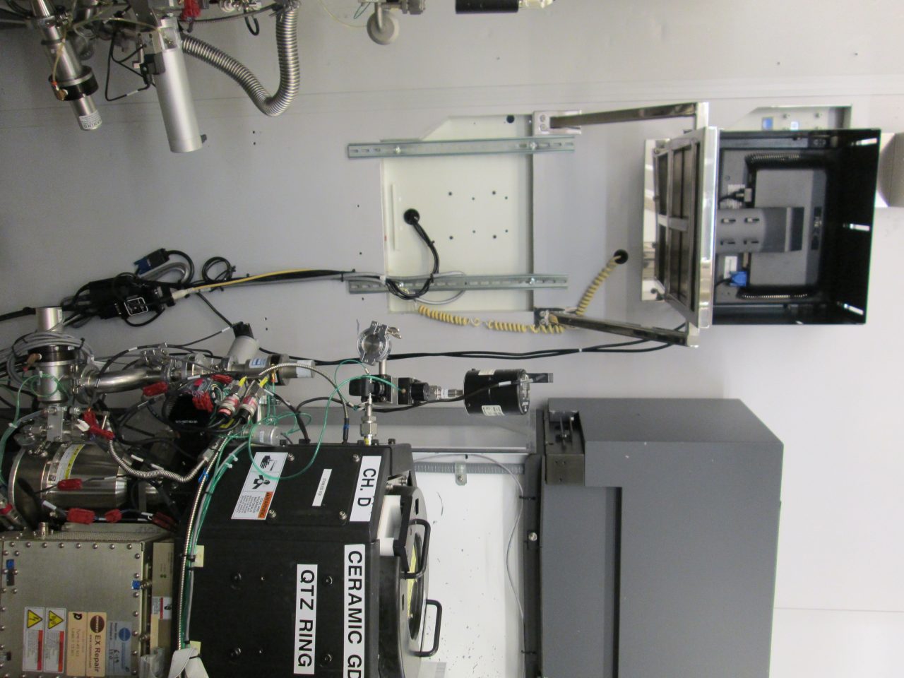 Used Applied Materials AMAT P-5000 Mark II MxP+ Dielectric