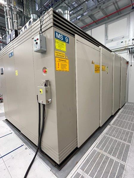Used 2000 AMAT/ Varian E500 EHPi