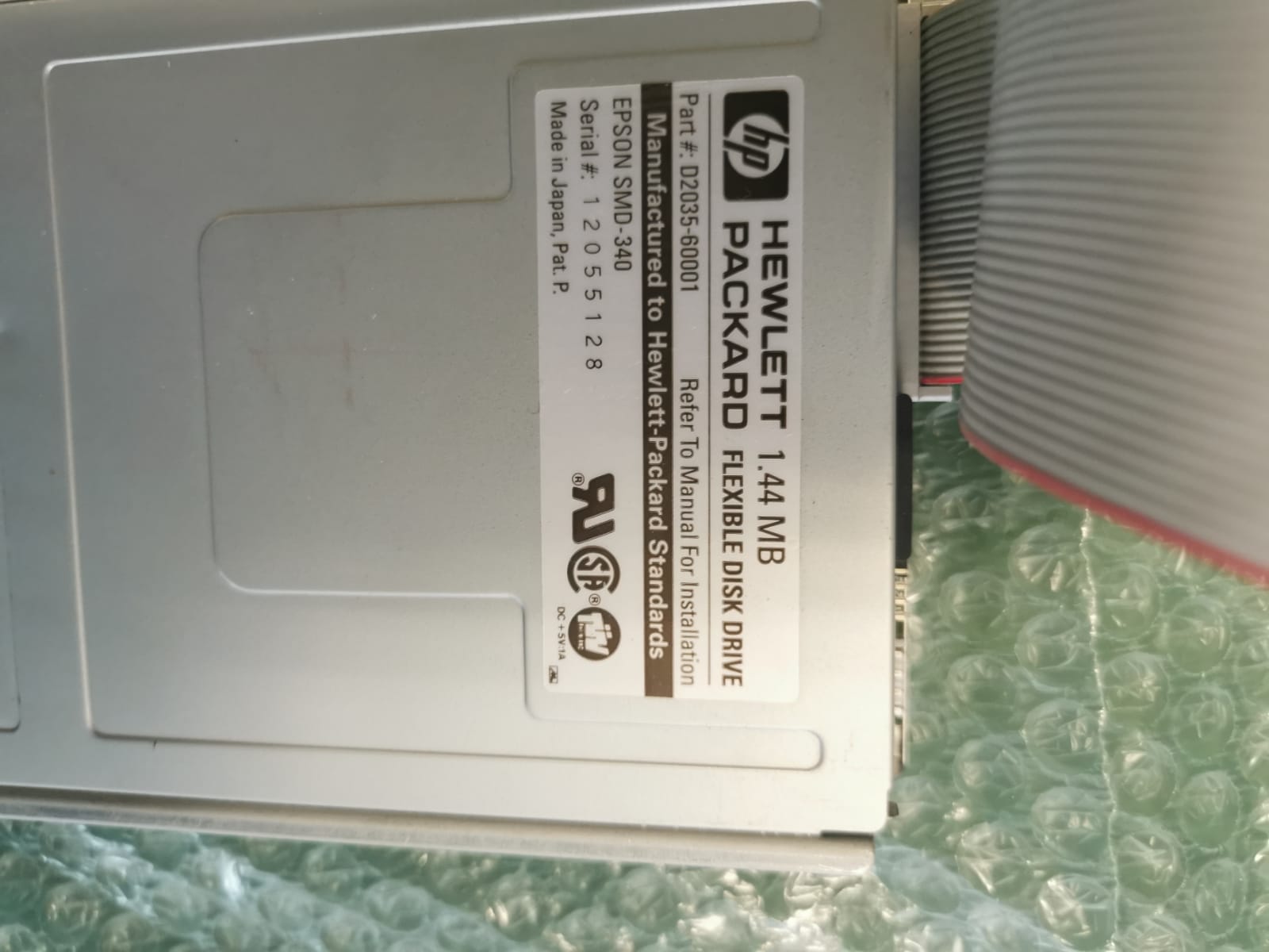 Used Eaton Nova 6200AV 4 inch floppy Drive