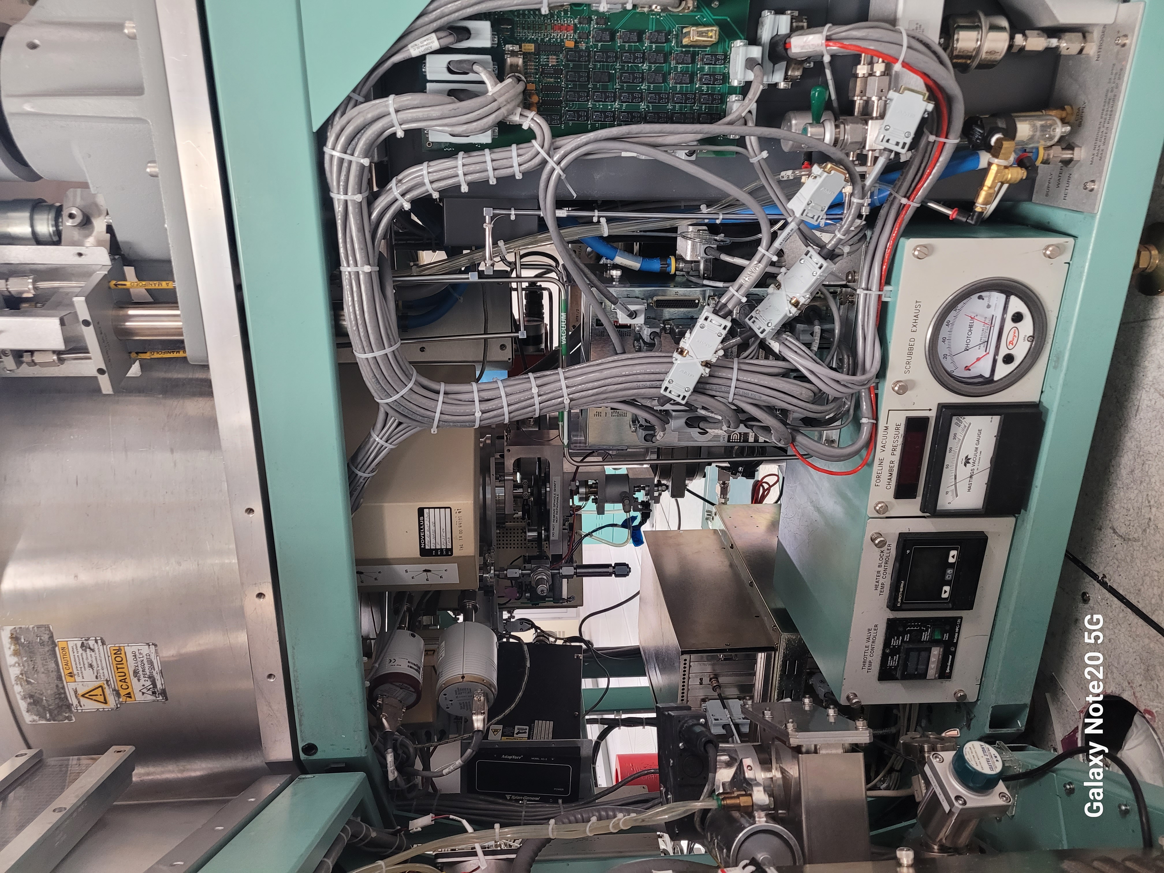 Used 2000 Novellus C2 Sequel Express