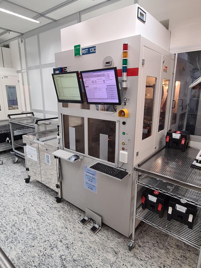 Used 1998 SEZ SP203 (SM202-6-B)