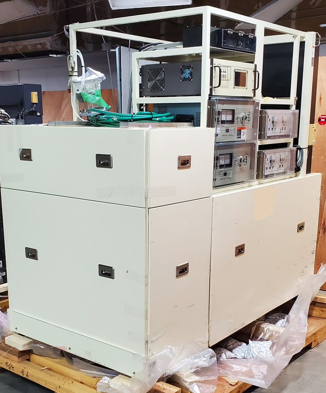 Used AMAT P5000 Metal Etch