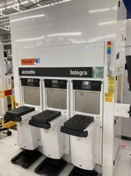 Used 2011 AXCELIS INTEGRA ES 3CH / INT340