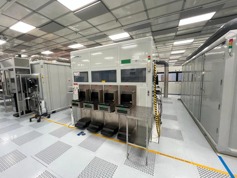 Used 2006 AMAT Quantum 120 Leap Implanter