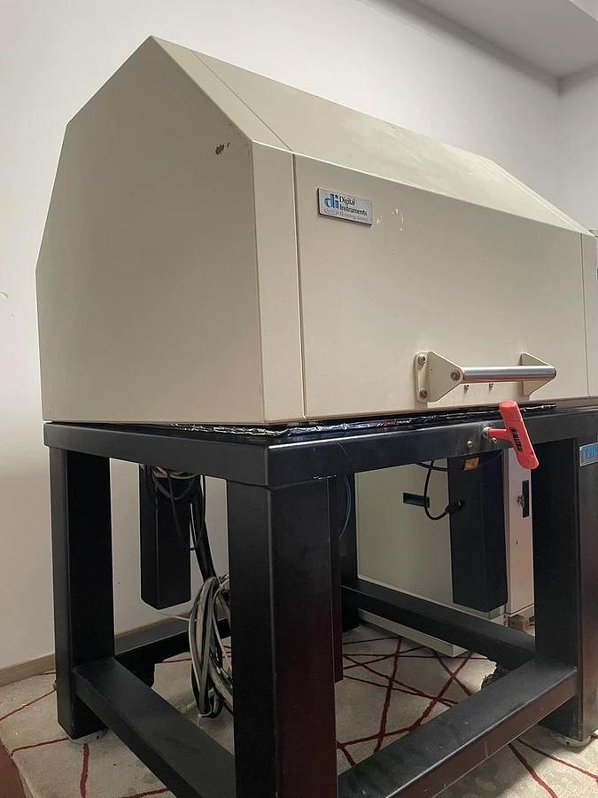 Used 2011 Veeco D3100S-1 AFM System