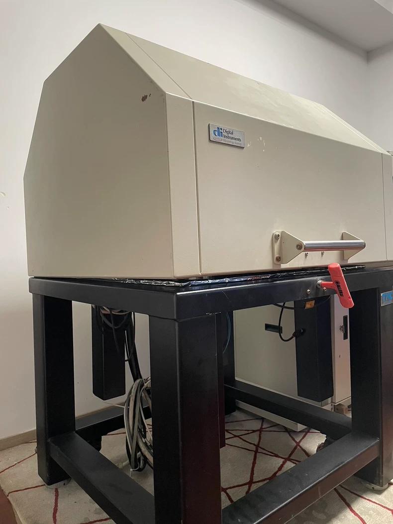 Used 2011 Veeco D3100S-1 AFM System