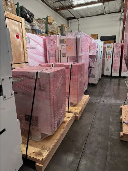 Used Miscellaneous Chillers