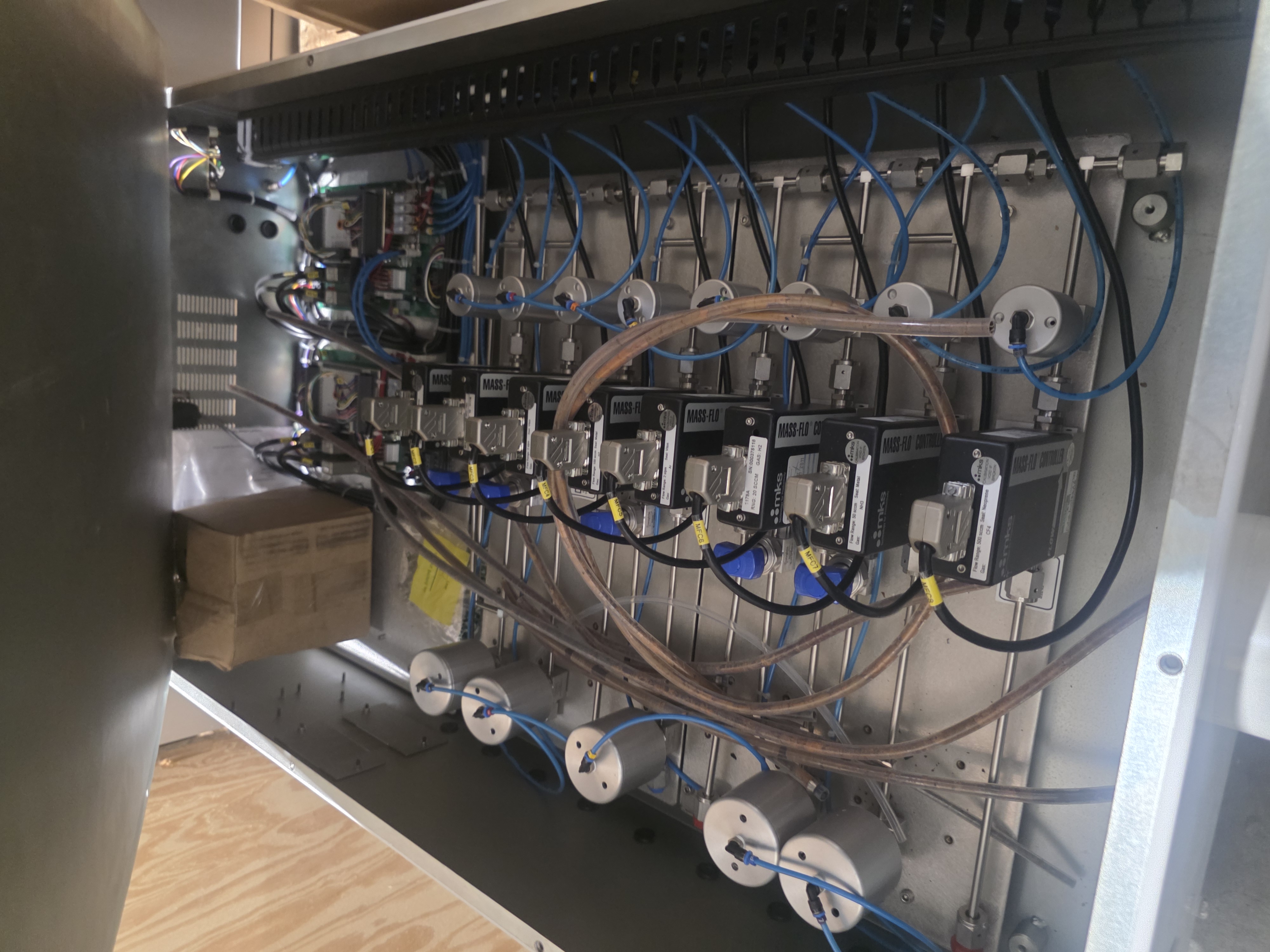Used Oxford Plasmalab 100 PECVD System