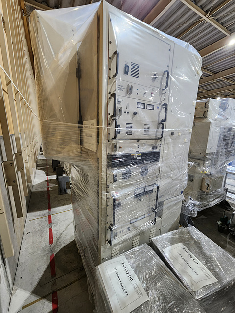 Used Varian Viista HC Implanter