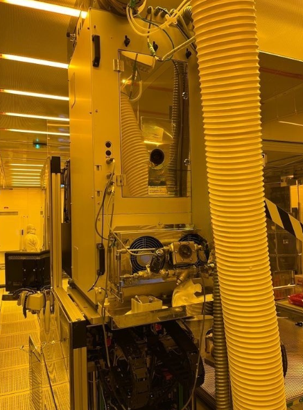 Used 2007 EVGroup (EVG) IQ ALIGNER