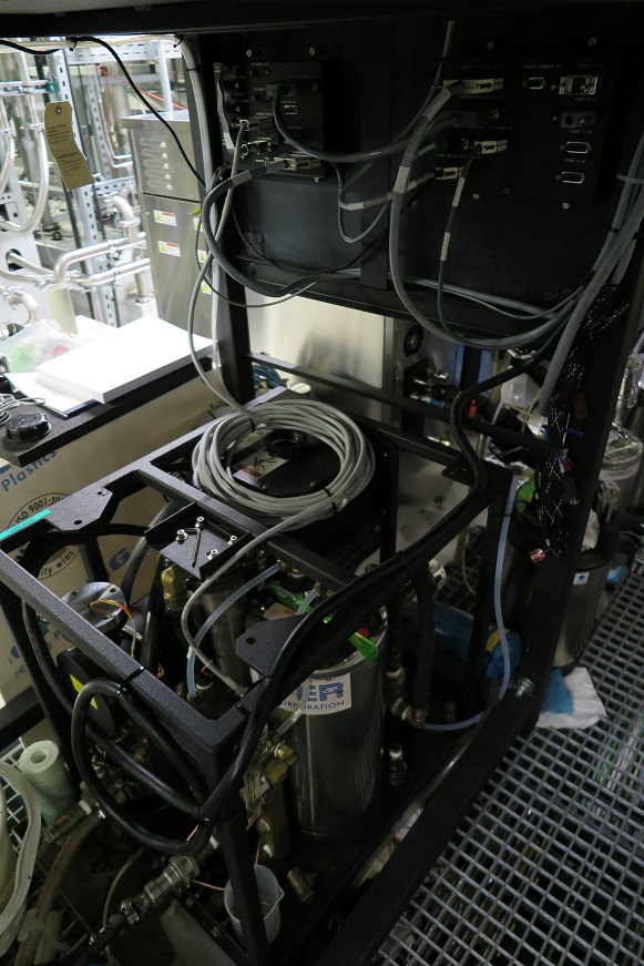 Used AMAT P5000 Etch Tool