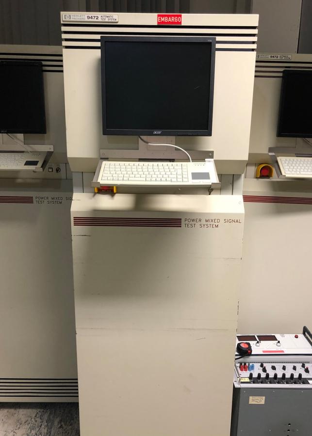 Used 1995 HEWLETT PACKARD AOT