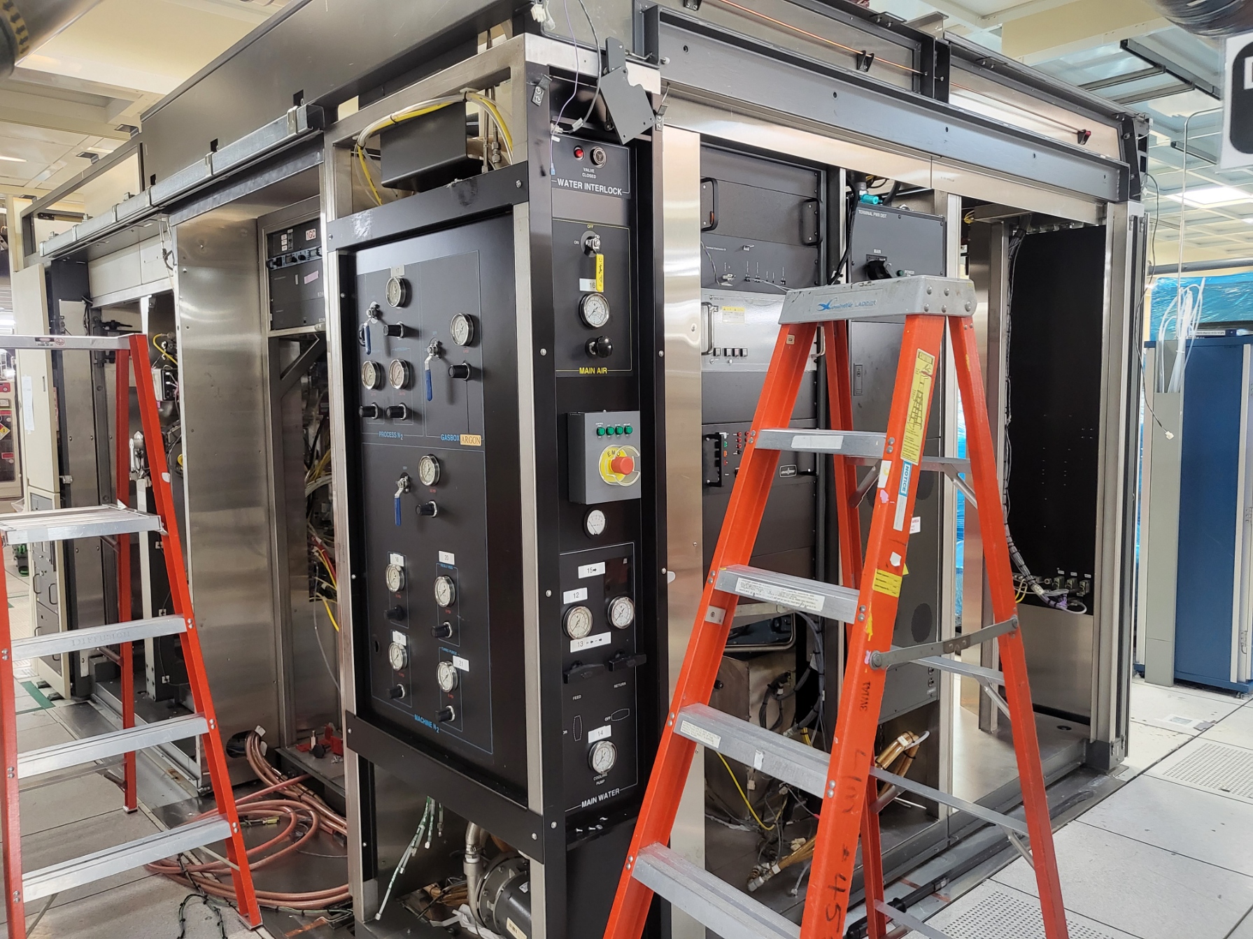 Used Axcelis NV-GSD III