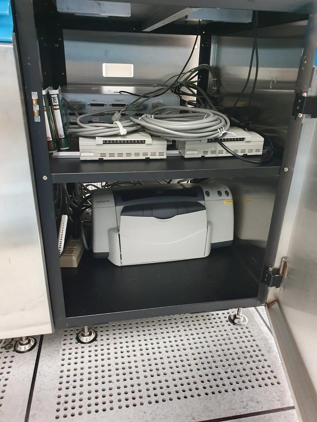 Used RUDOLPH FE-VII-D, Focus Ellipsometer