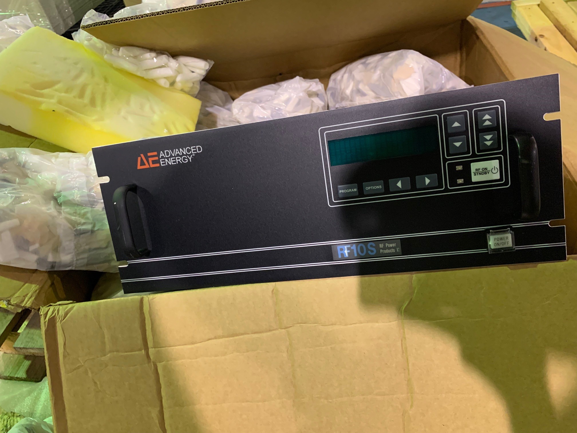 Used Mattson Aspen II