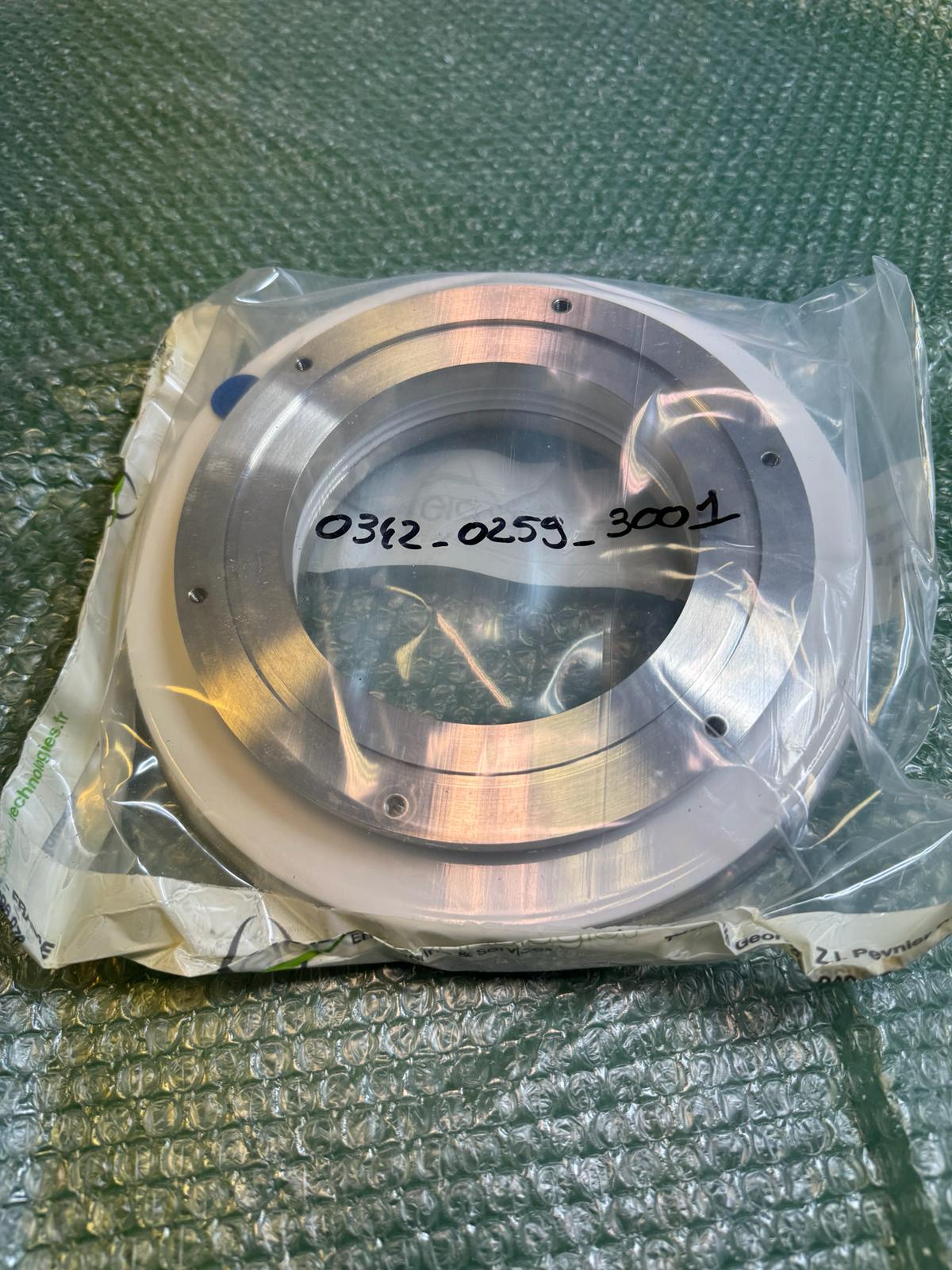 Used Eaton Nova 0342-0259-3001	Source Insulator