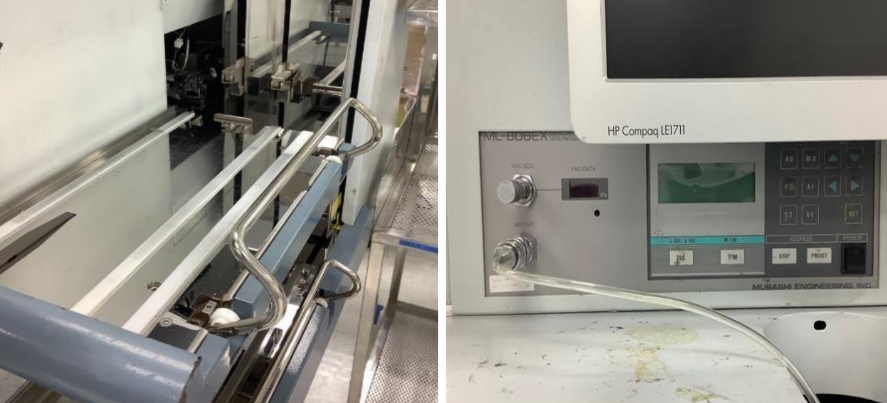 Used 2003 ASM AD-8912 Die Bonder