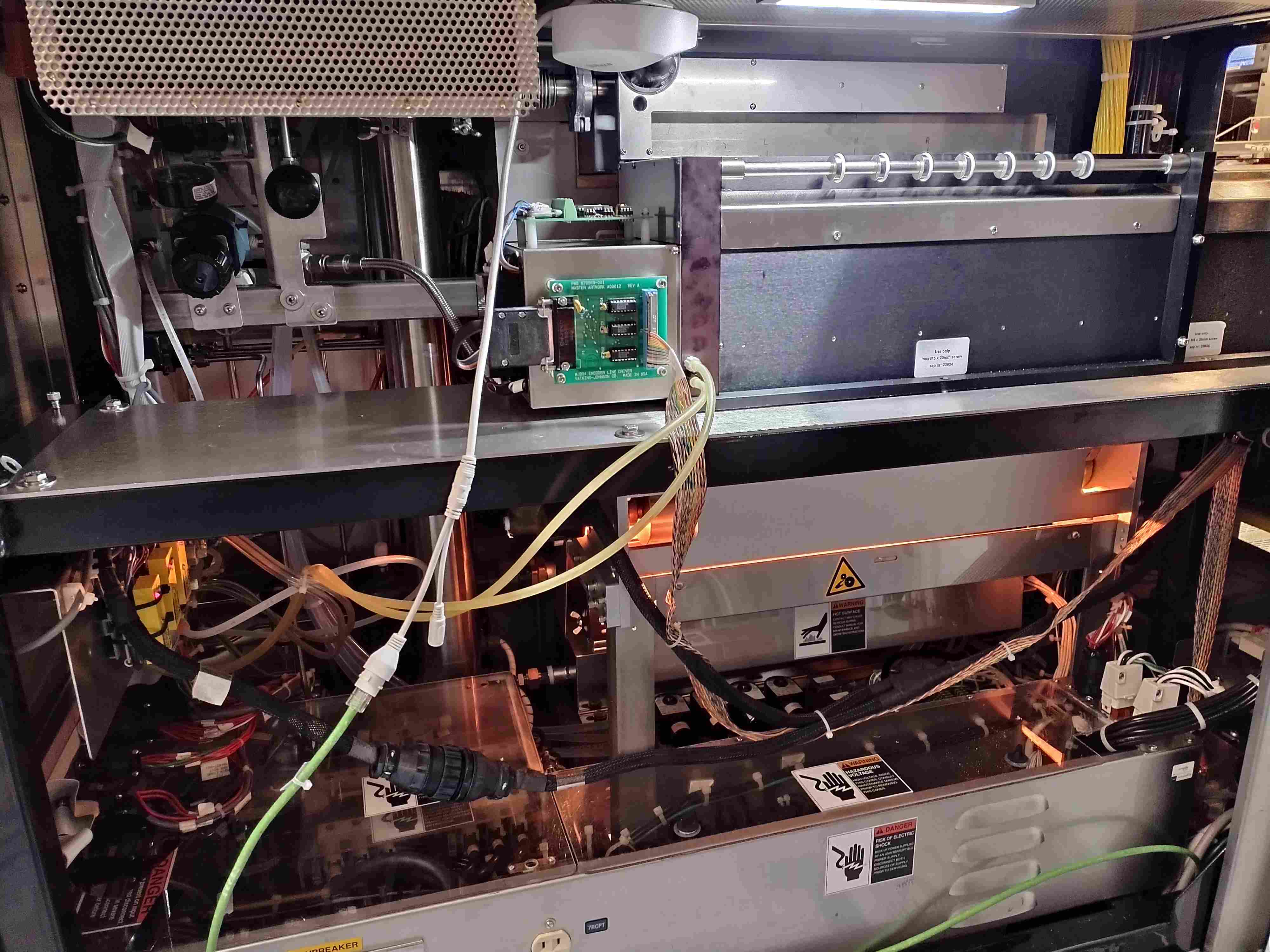 Used Watkins Johnson WJ999R