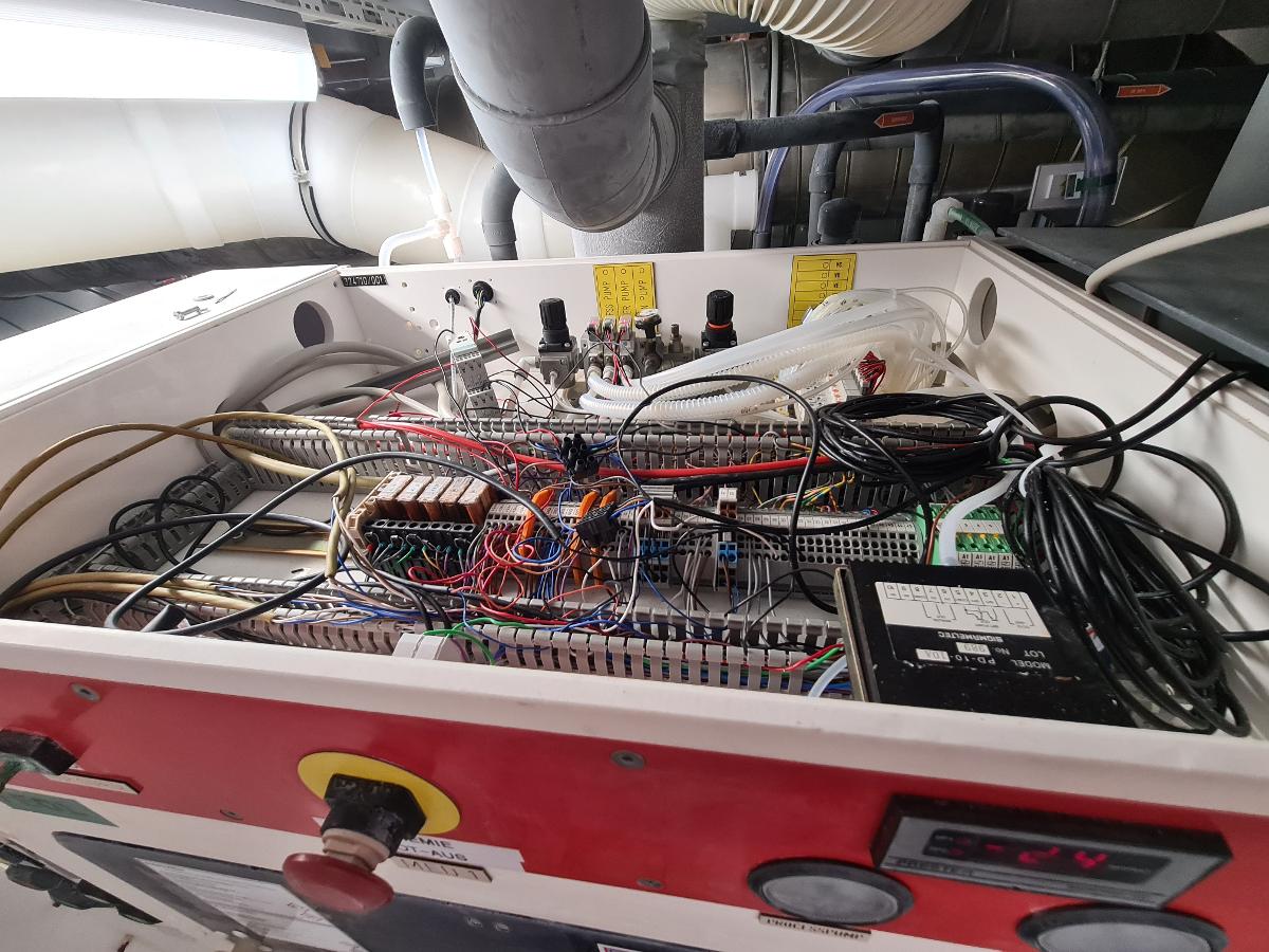 Used 1998 SEZ SP203 (SM202-6-B)