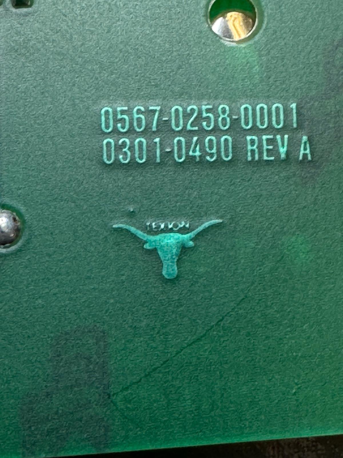 Used Eaton Nova 6200AV PCB 5990-0131-0001