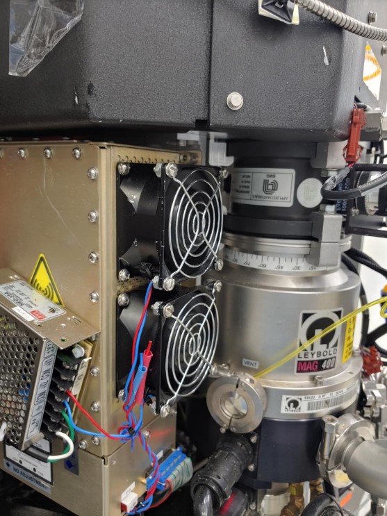 Used 2005 AMAT P5000