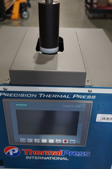 Used Thermal Press H50MM with H frame construction