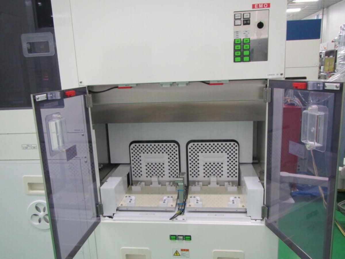 Used 2019 DNS CW-2000